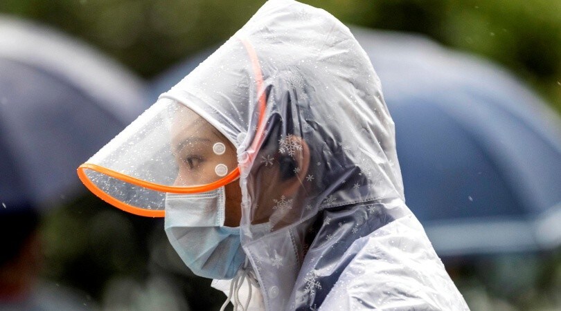 Dalla Cina la mascherina perfetta: ecco come sarà
