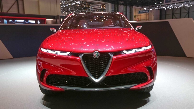 Alfa Romeo Tonale: niente GTA, sarà Veloce