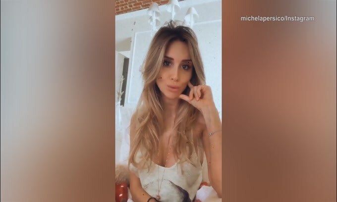 Persico: "Gatti e cani non si abbandonano anche se siete in gravidanza"