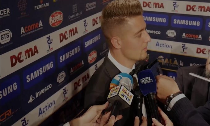 Il Manchester United fa sul serio per Milinkovic Savic