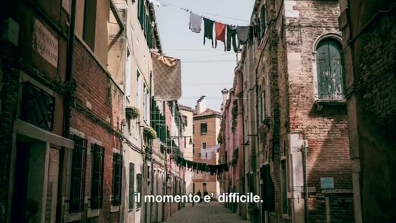 We Are Italy: Francis Ford Coppola e Fiat incoraggiano l'Italia: VIDEO