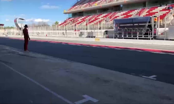 F1, metà Liberty Media è in cassa integrazione