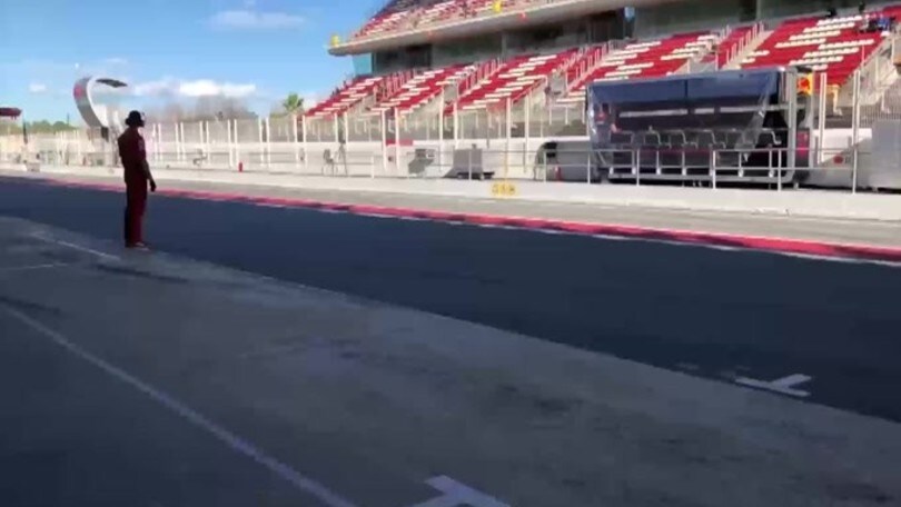 F1, metà Liberty Media è in cassa integrazione