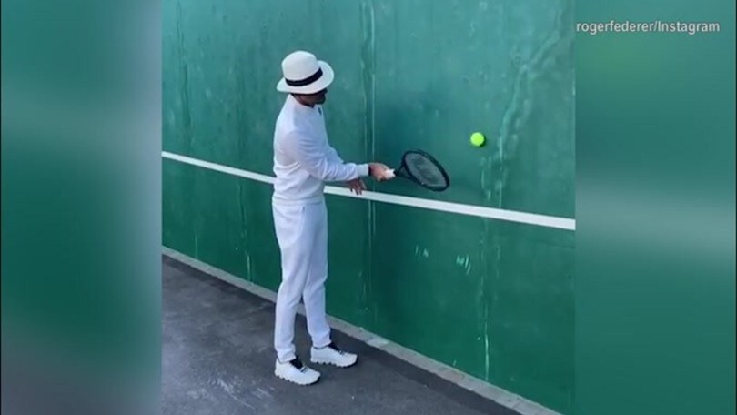 Federer-Djokovic: sfida social