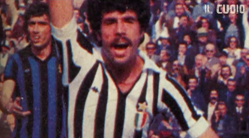 Juve, 41 anni fa la tripletta di Virdis contro l'Atalanta