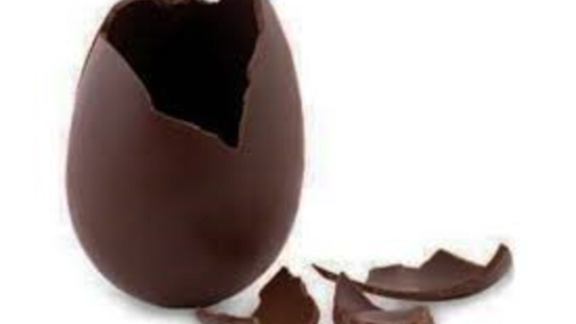 Con l'arrivo della Pasqua, non rinunciare al cioccolato!