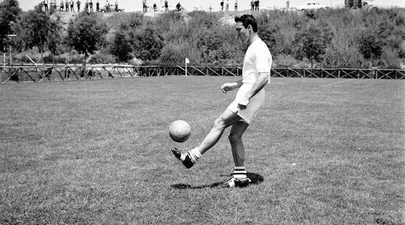 Milan, l'ex Jimmy Greaves ricoverato in ospedale