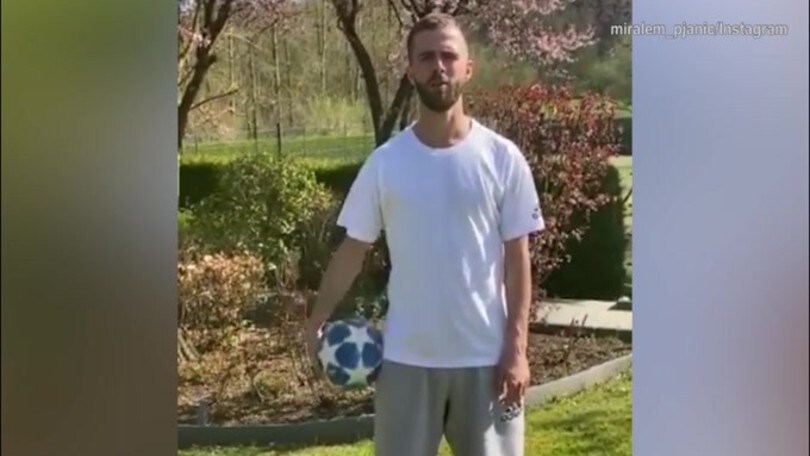 Pjanic sfida...la Schiaffone??