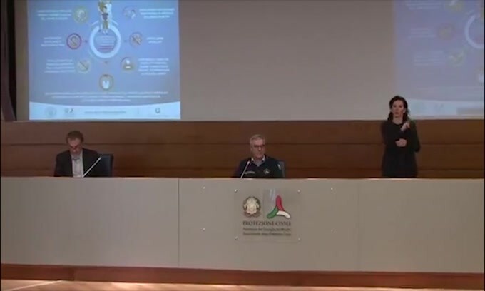 Borrelli: "Record di guariti. Oggi 1195 positivi e 542 decessi"