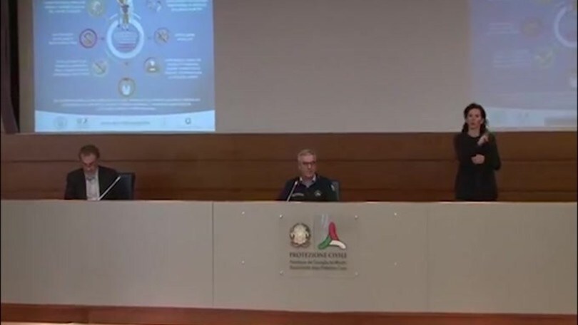Borrelli: "Record di guariti. Oggi 1195 positivi e 542 decessi"