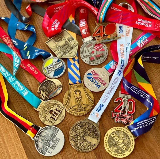 "MyStrongestMedal", il nuovo challenge di Acea Run Rome The Marathon