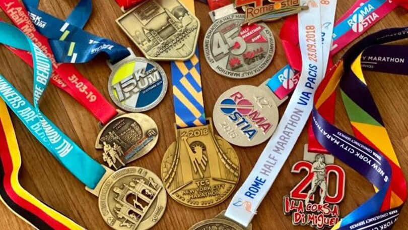 "MyStrongestMedal", il nuovo challenge di Acea Run Rome The Marathon