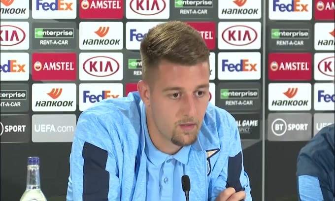 Manchester United, tona di moda Milinkovic-Savic