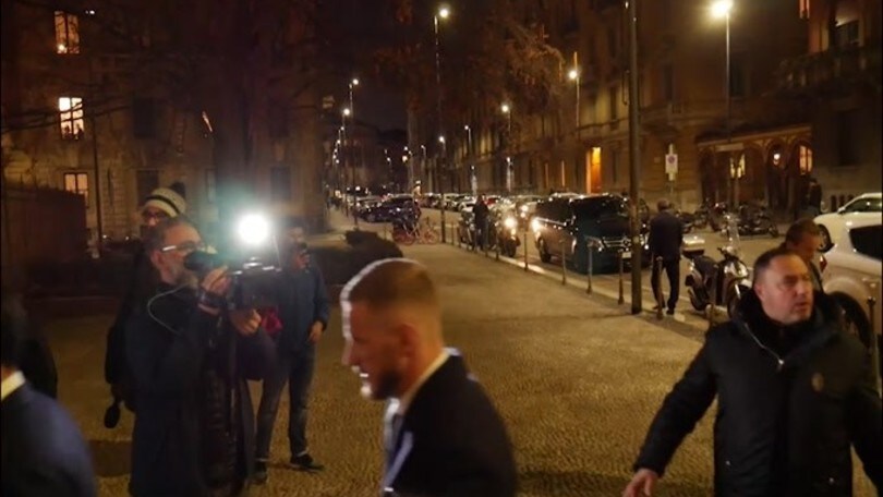 Roma a caccia di Bonaventura