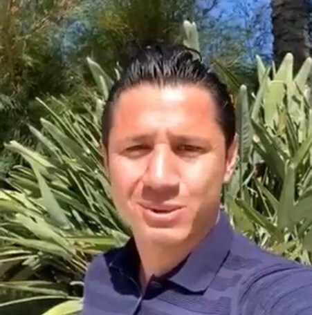 Lapadula a tutti i tesserati Figc Piemonte/Vda: "Un saluto e un abbraccio"
