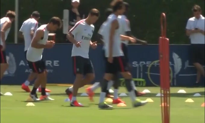 Ligue 1, il Psg si riduce gli stipendi