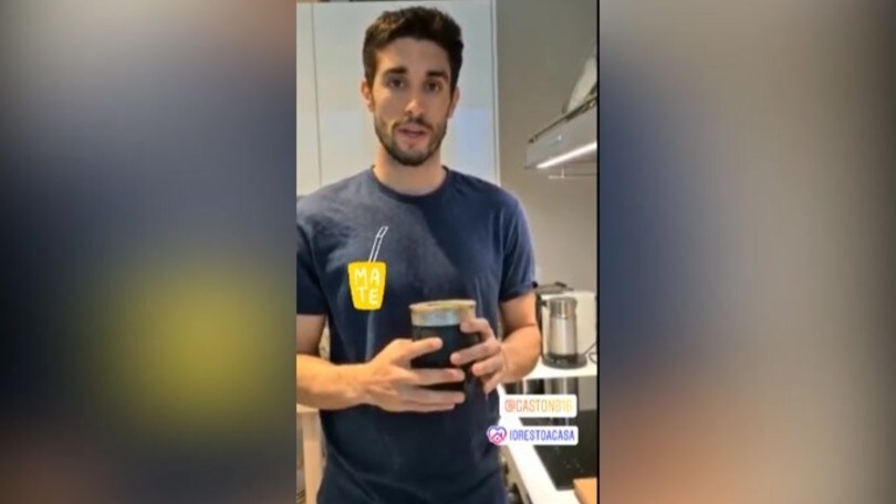 Parma, Brugman: "Vi insegno a fare il mate"