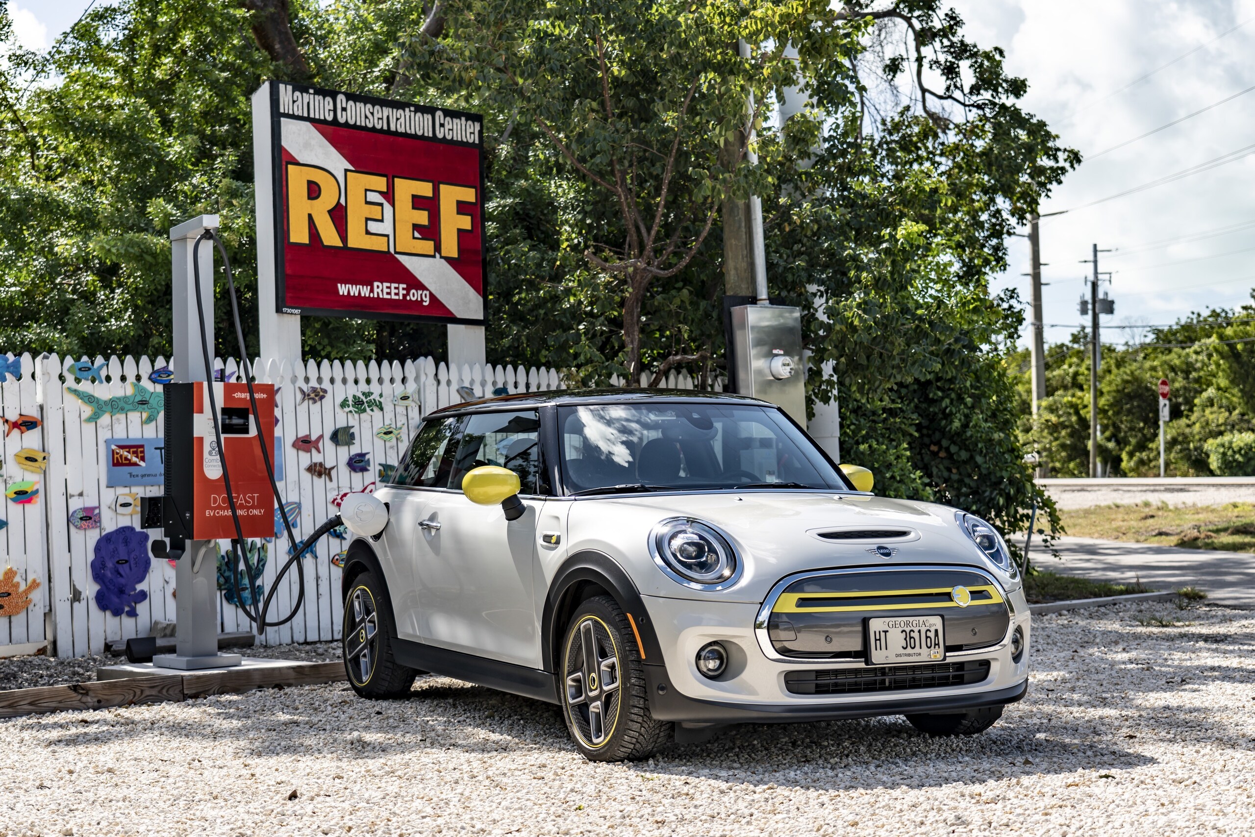 Mini, mobilità elettrica divertente