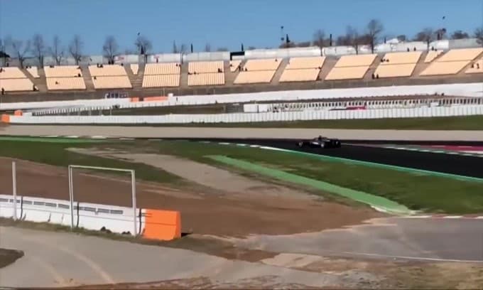 F1: Brawn ipotizza il via a luglio a porte chiuse