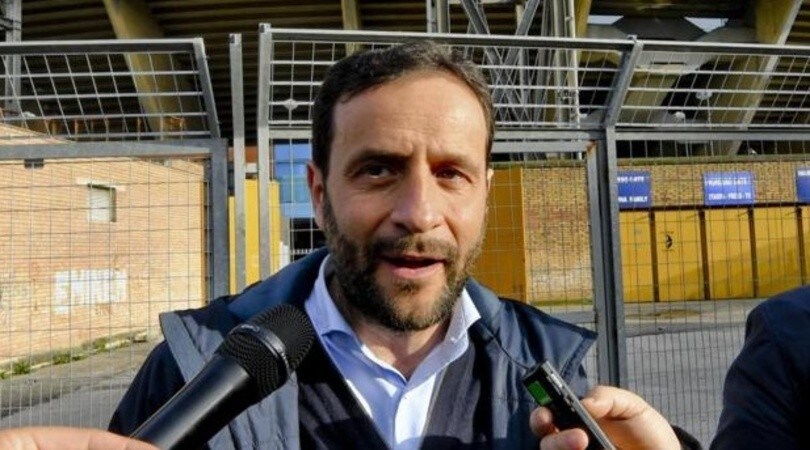 Borriello: "Al Nord sperano che il Coronavirus colpisca anche Napoli"