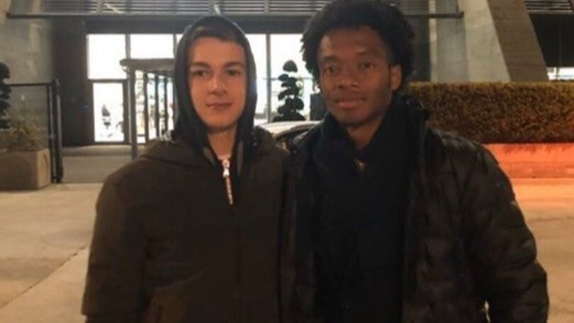 Masante: "Rovesciata CR7 dal vivo? Momento indimenticabile"