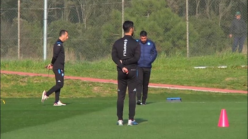 Napoli, Zielinski e Ruiz imprescindibili per Gattuso