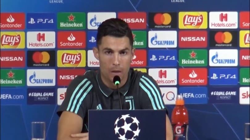 Ronaldo si allena, polemiche in Portogallo