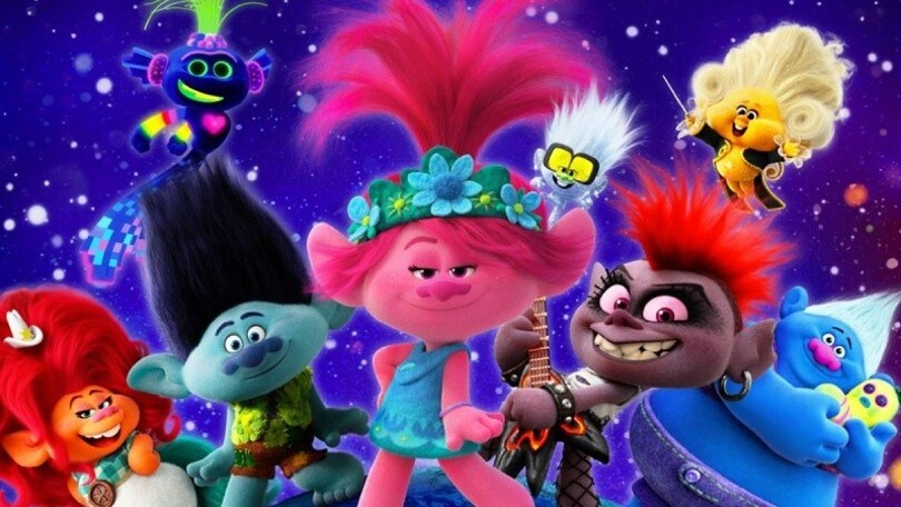 Trolls World Tour, la recensione