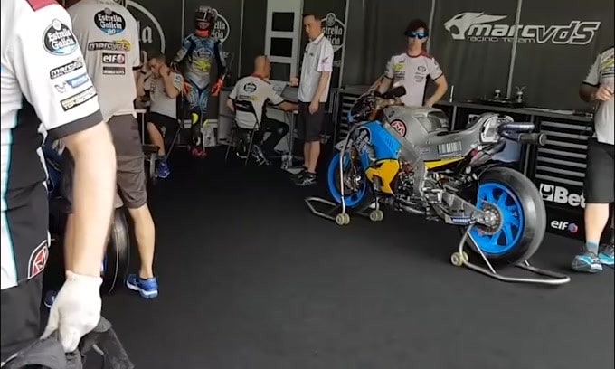 Moto Gp, l'anno 2020 può saltare