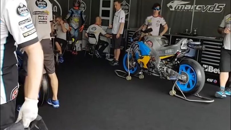 Moto Gp, l'anno 2020 può saltare