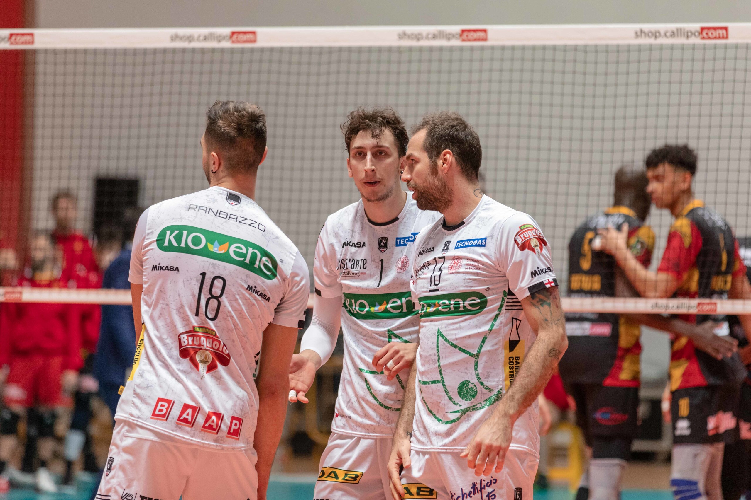 Pallavolo Padova, 50 anni da celebrare