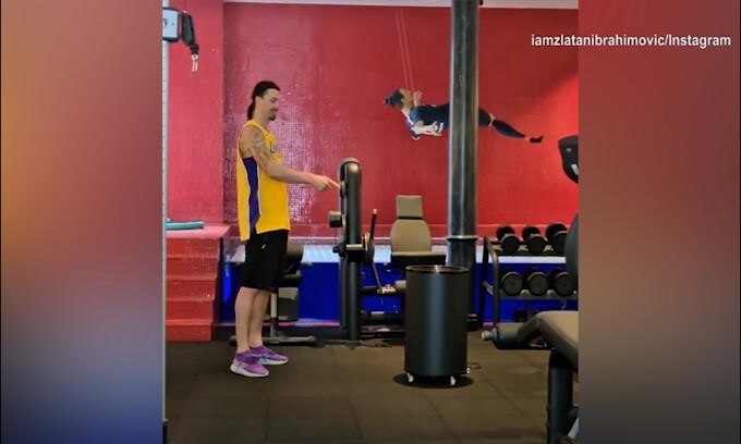 Ibra chiude la sfida con Pogba: "Game over"