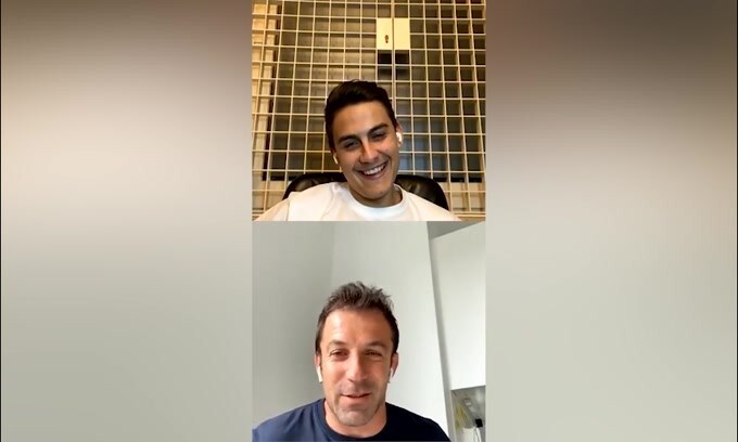 Del Piero esalta Dybala: "Che gol all'Inter"