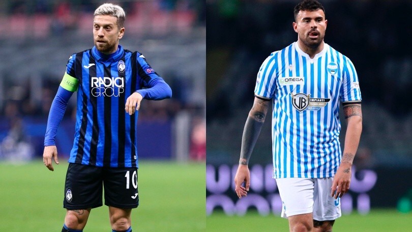 Atalanta, Gomez: "Difficile ripartire a 30 gradi"