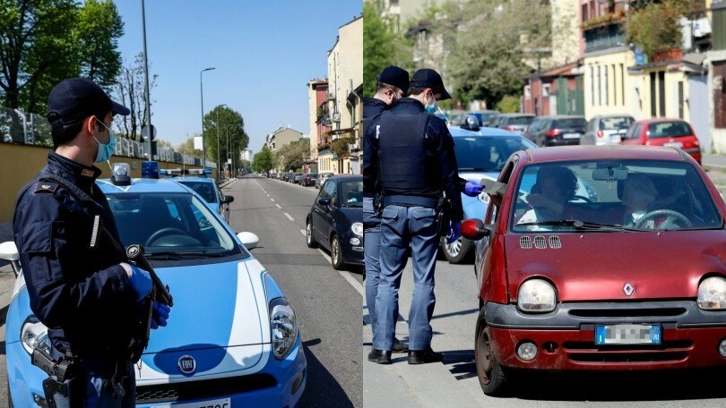 Coronavirus, Esodo di Pasqua? Aumentano i controlli