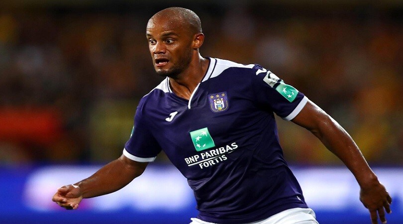 Belgio, l'Anderlecht riprende allenamenti dopo intervento di Kompany