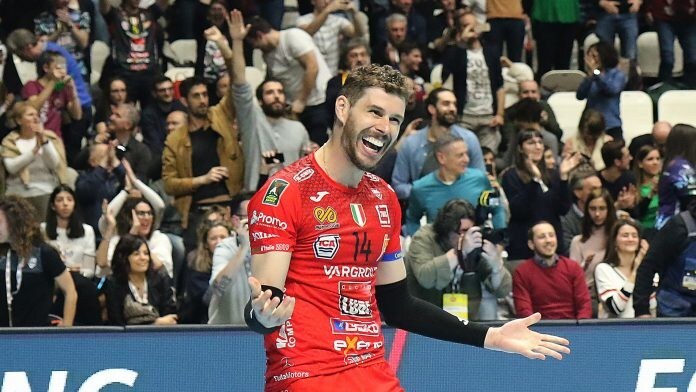 Bruno Mossa de Rezende lascia Civitanova