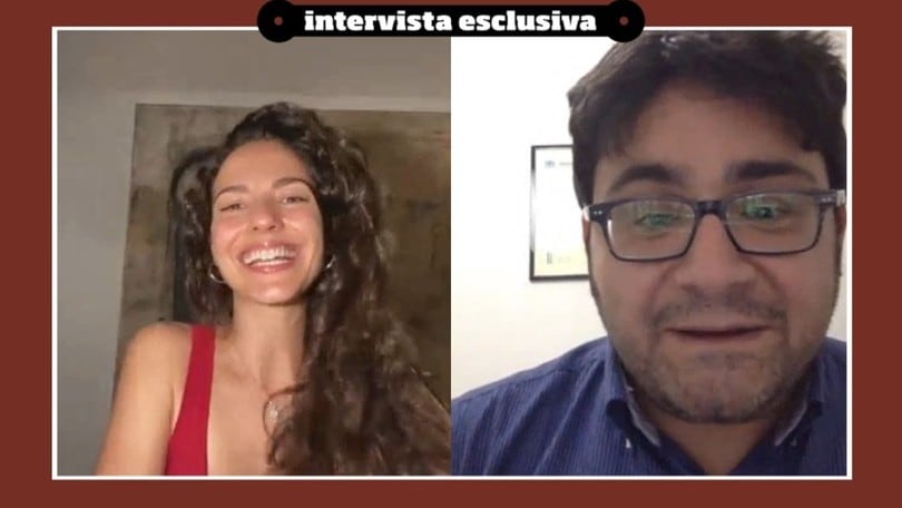 BARRIALES E IL VIRUS: «CHIUSA IN CASA PER SCELTA, MI MANCANO L'ITALIA E LA SPAGNA»