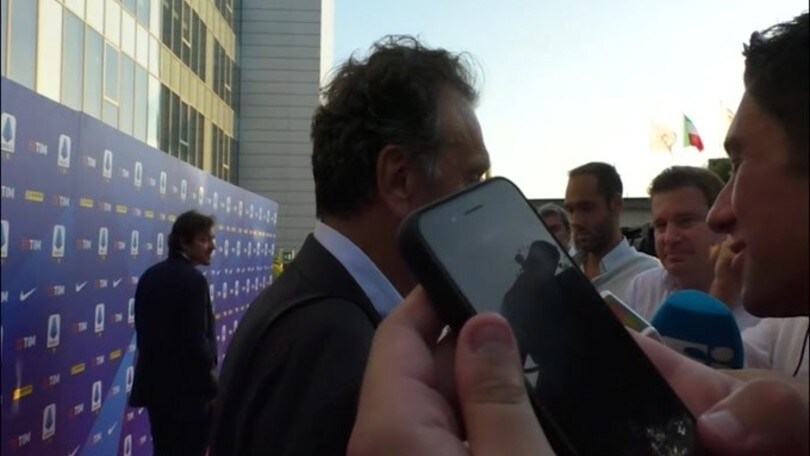 Il Brescia non torna in campo, l'attacco di Cellino a Lotito e Gravina