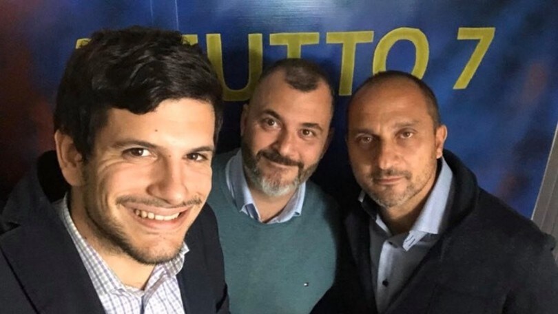 Scognamiglio: "Presto presenteremo nuova società con una Scuola Calcio top"