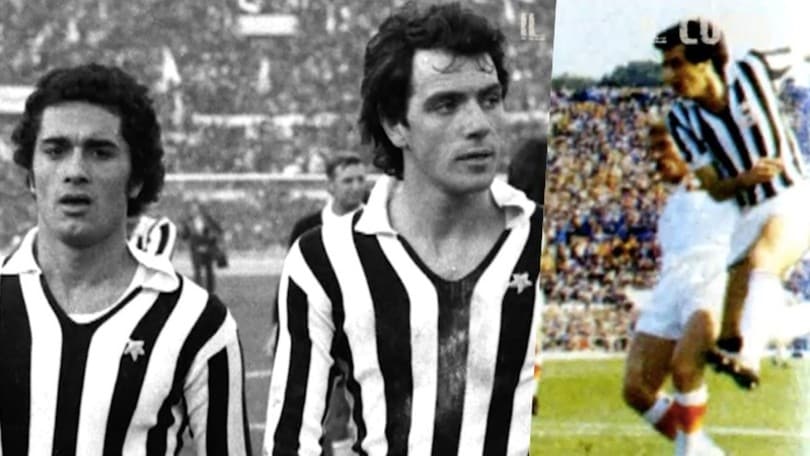 Roma-Juve 1980: il tabù sfatato con Gentile, Scirea e Bettega