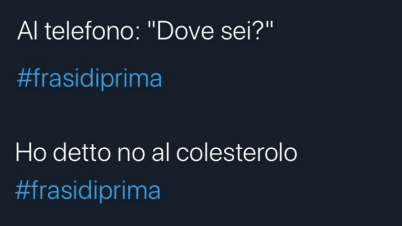 ‘Le frasi di prima’: tutto quello che non diciamo più