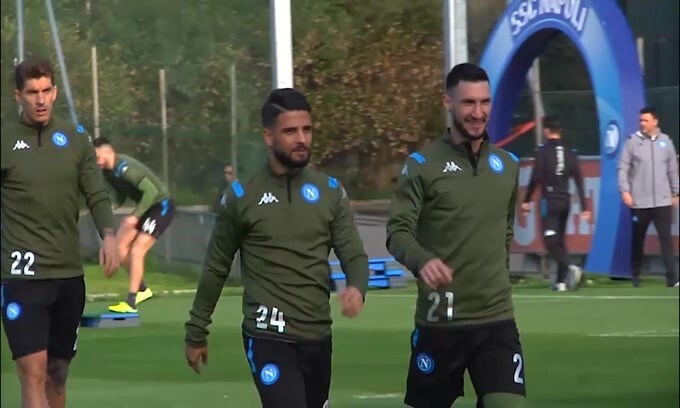 Napoli, Insigne verso la separazione da Raiola