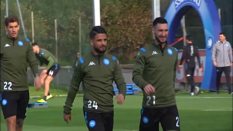 Napoli, Insigne verso la separazione da Raiola