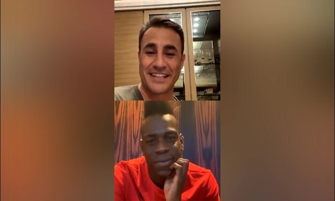 Balotelli: "Ibra mi diceva che ero scarso e non potevo giocare"