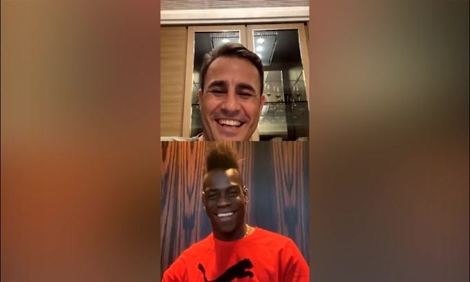 Balotelli: "Ho provato ad andare al Napoli"
