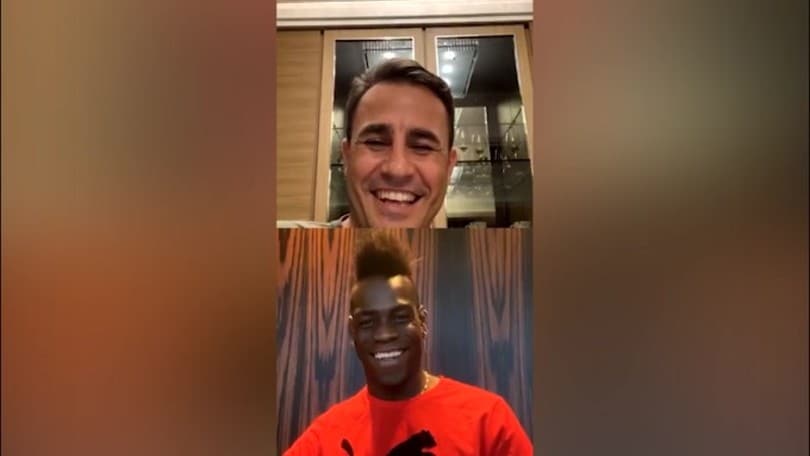 Balotelli: "Ho provato ad andare al Napoli"