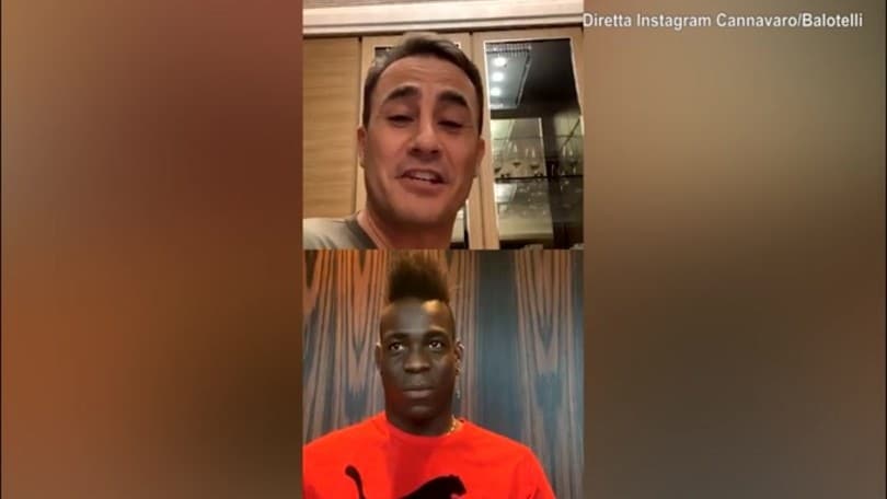 Balotelli: "Con Mancini rapporto speciale"