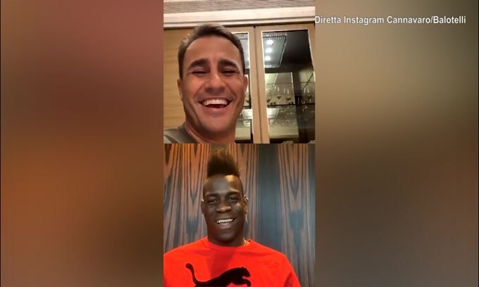 Balotelli elogia Garcia: "Tra i top allenatori"