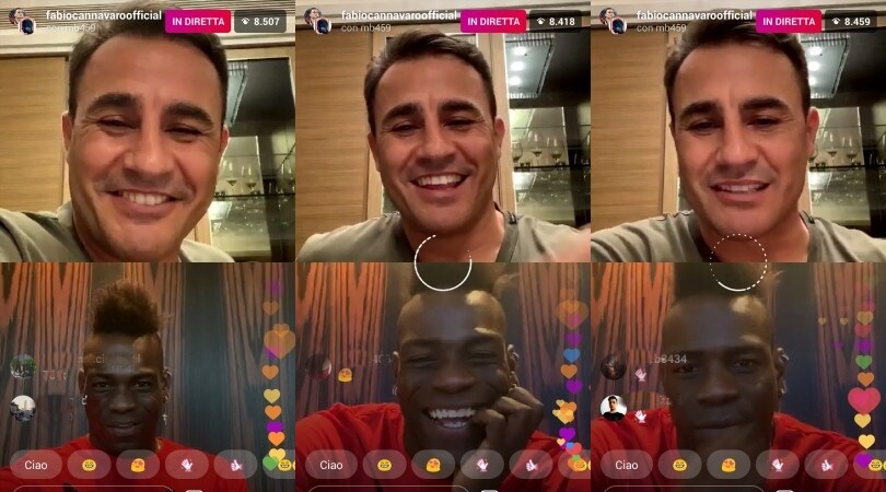 Balotelli: "Ibrahimovic mi diceva che ero scarso, poi mi consigliò a Raiola"